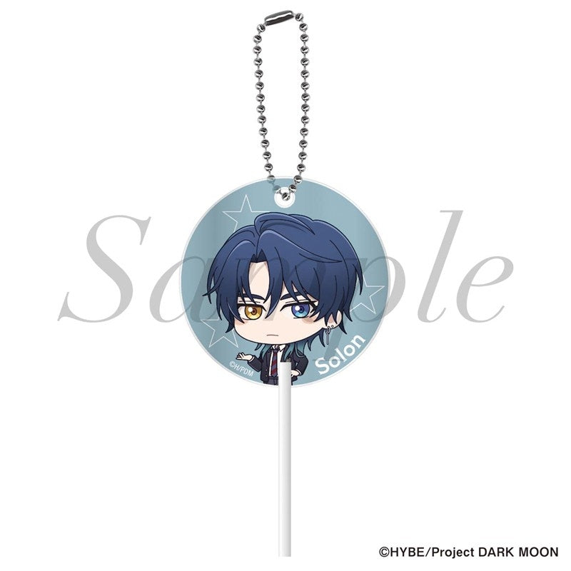(Goods - Keychain) Anime DARK MOON: THE BLOOD ALTAR Candy Keychain Solon