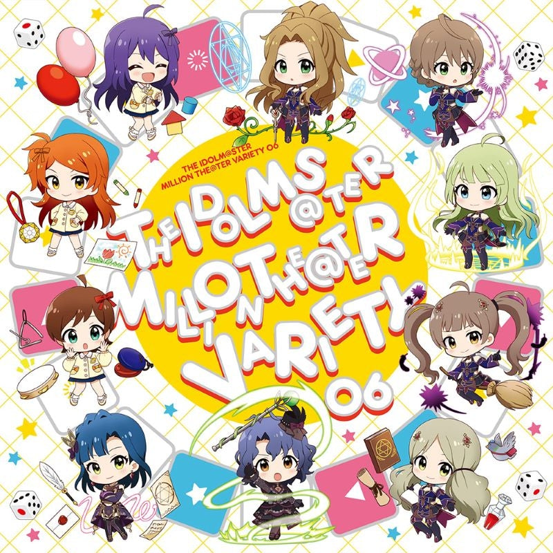 (Music) THE IDOLM@STER MILLION THE@TER VARIETY 06