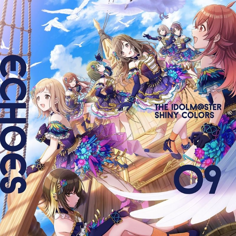 (Album) THE IDOLM@STER SHINY COLORS ECHOES 09