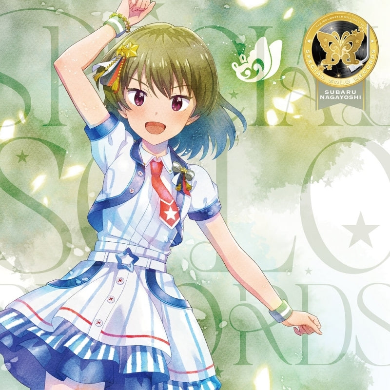 (Album) THE IDOLM@STER MILLION LIVE! SPECIAL SOLO RECORDS Subaru Nagayoshi