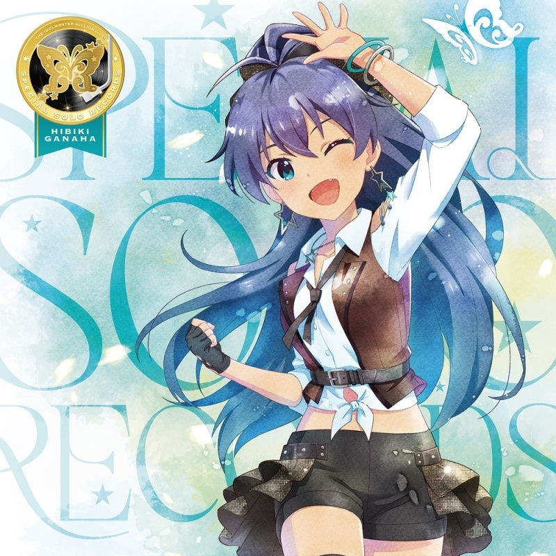 (Album) THE IDOLM@STER MILLION LIVE! SPECIAL SOLO RECORDS Hibiki Ganaha