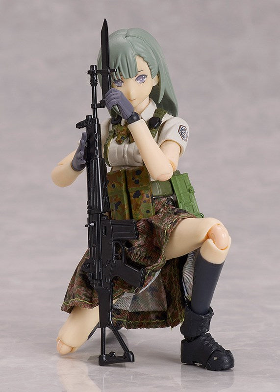 (Action Figure) Little Armory figma Ena Toyosaki ver. 1.5