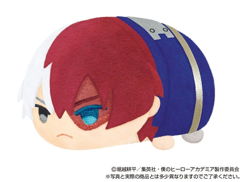 (1BOX=10)(Goods - Mascot) MochiMochi Mascot My Hero Academia vol. 2 (animate Bonus: plush) (Re-release)
