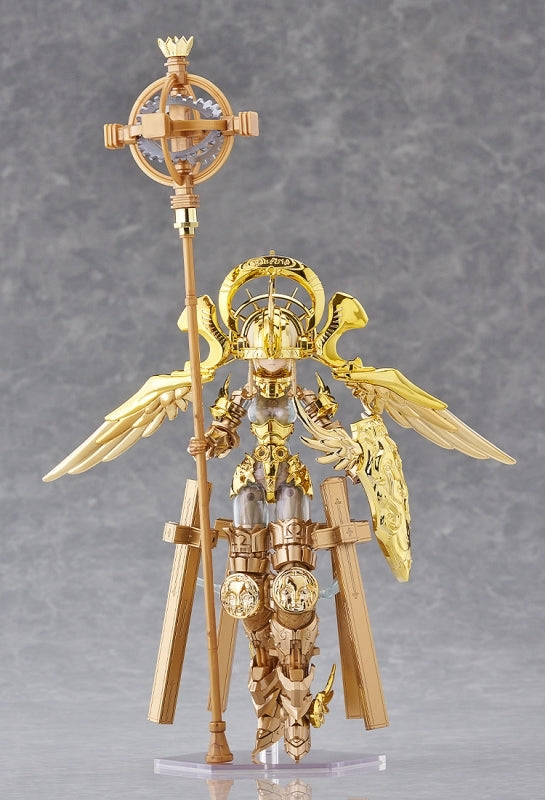 (Plastic Model Kit) GODZ ORDER PLAMAX GO-05 OVERLORD Gabriel: DX Plated Ver.