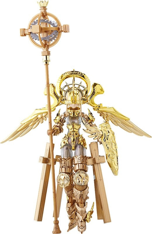 (Plastic Model Kit) GODZ ORDER PLAMAX GO-05 OVERLORD Gabriel: DX Plated Ver.