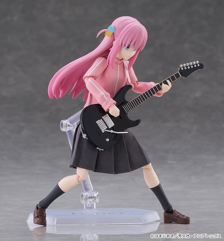 (Action Figure) TV Anime Bocchi the Rock! figma Hitori Gotoh