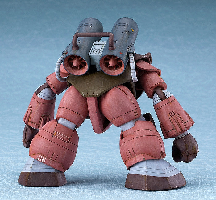 (Plastic Model Kit) Fang of the Sun Dougram COMBAT ARMORS MAX 12 1/72 Soltic H404S Mackerel Plastic Model (Re-release)