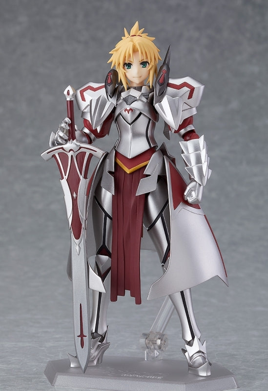(Action Figure) Fate/Apocrypha figma Saber of "Red" (Re-release)