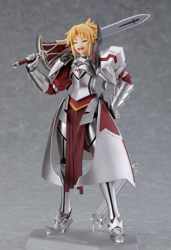 (Action Figure) Fate/Apocrypha figma Saber of "Red" (Re-release)
