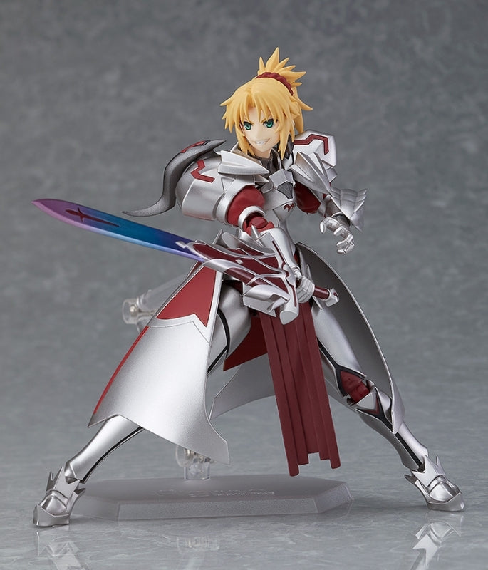 (Action Figure) Fate/Apocrypha figma Saber of "Red" (Re-release)