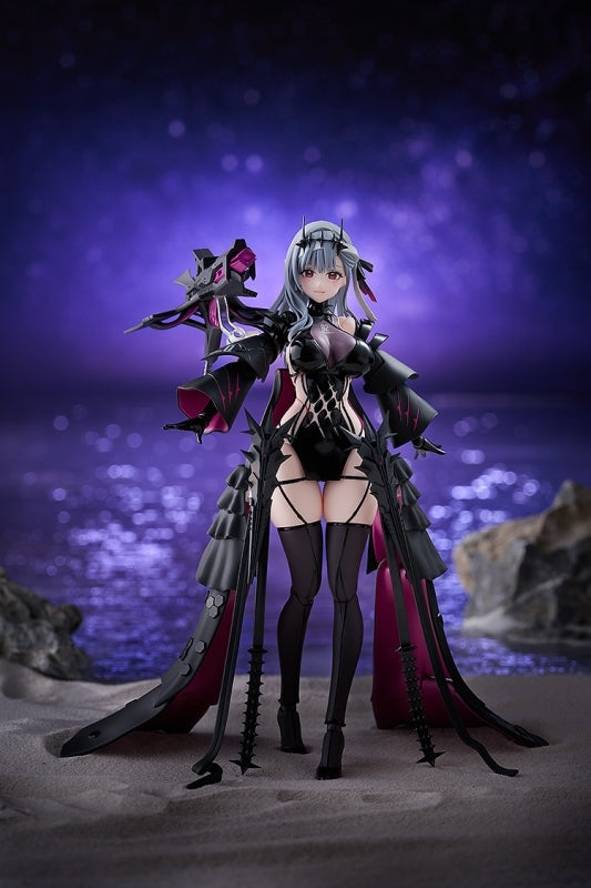 (Action Figure) GODDESS OF VICTORY: NIKKE figma Modernia - Second Affection