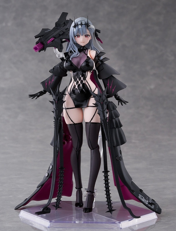 (Action Figure) GODDESS OF VICTORY: NIKKE figma Modernia - Second Affection