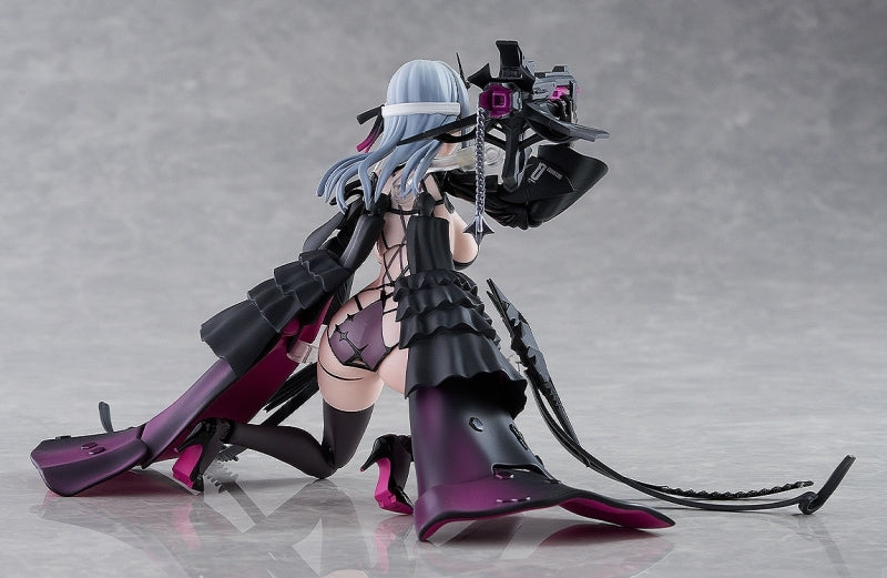 (Action Figure) GODDESS OF VICTORY: NIKKE figma Modernia - Second Affection