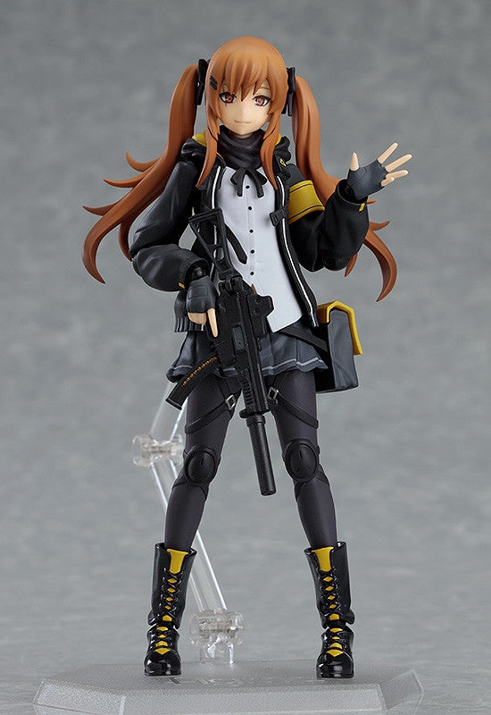 (Action Figure) Girls' Frontline figma UMP9 (Re-release)