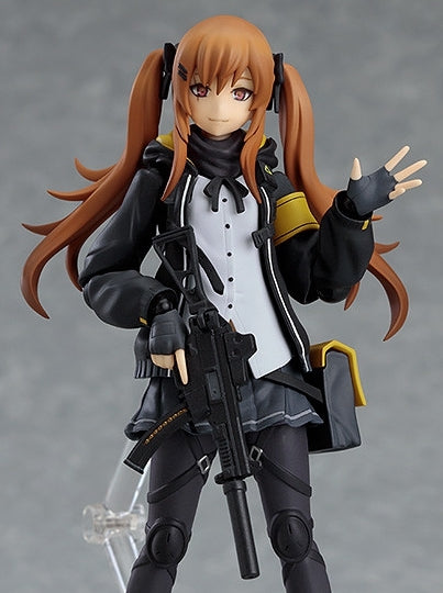 (Action Figure) Girls' Frontline figma UMP9 (Re-release)