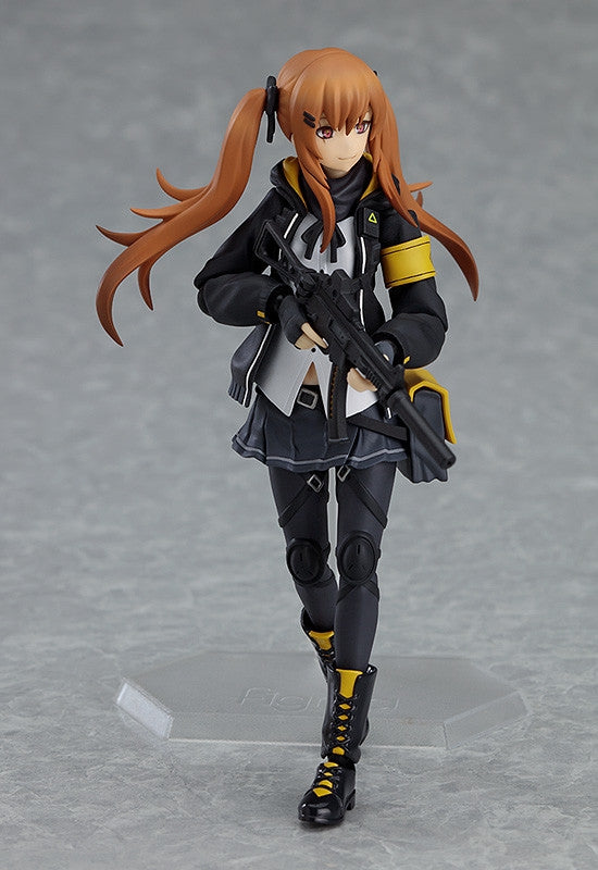(Action Figure) Girls' Frontline figma UMP9 (Re-release)