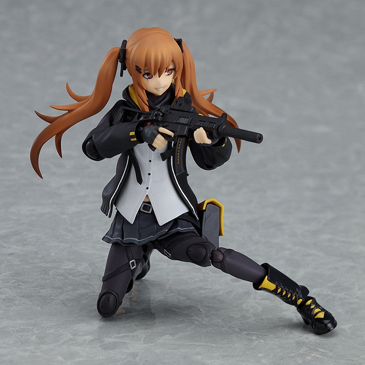 (Action Figure) Girls' Frontline figma UMP9 (Re-release)