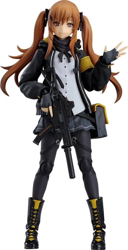 (Action Figure) Girls' Frontline figma UMP9 (Re-release)