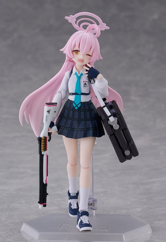(Action Figure) Blue Archive figma Takanashi Hoshino