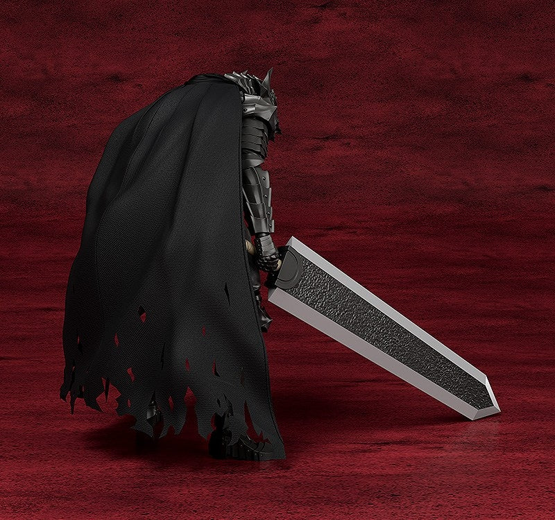 (Plastic Model Kit) Berserk PLAMATEA Guts: Berserker Armor Ver. Plastic Model (Re-release)