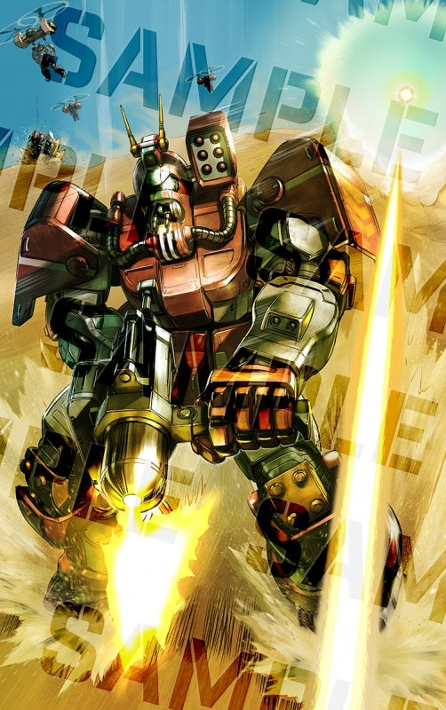 (Plastic Model Kit) Get truth Fang of the Sun COMBAT ARMORS MAX 32 Dougram 1/72 Abitate T10B Blockhead Ver. GT Plastic Model 1/72