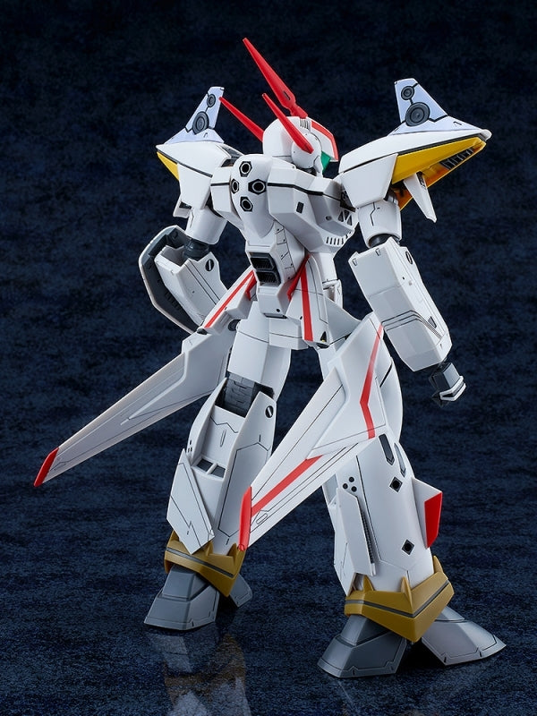 (Plastic Model Kit) Macross Dynamite 7 PLAMAX VF-19P Excalibur (Planet Zola Patrol Corps) Plastic Model 1/72