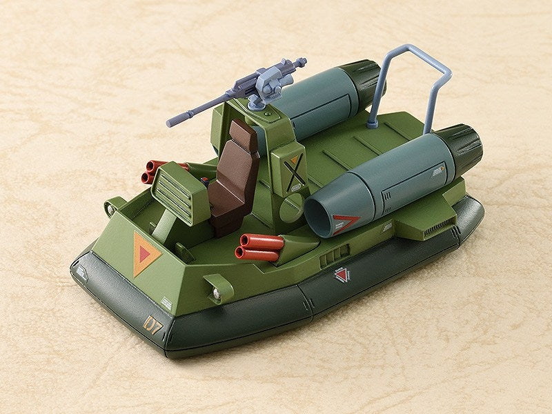 (Plastic Model Kit) COMBAT ARMORS MAX 26 Fang of the Sun Dougram 1/72 Fang of the Sun Set Plastic Model (Re-release)
