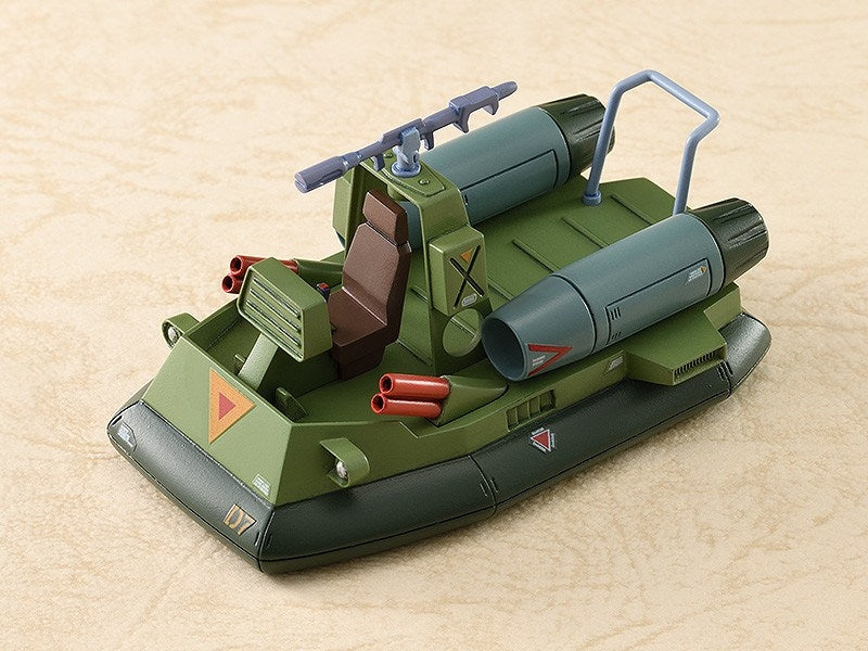 (Plastic Model Kit) COMBAT ARMORS MAX 26 Fang of the Sun Dougram 1/72 Fang of the Sun Set Plastic Model (Re-release)