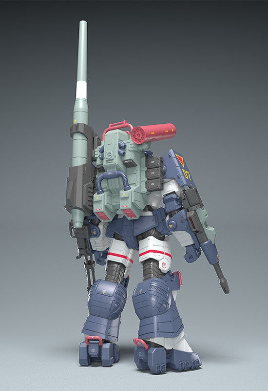 (Plastic Model Kit) Get truth Fang of the Sun Dougram 1/35 Dougram Ver. GT DX Complete Edition Plastic Model (Re-release)