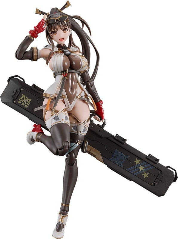 (Plastic Model Kit) PLAMATEA MX-chan