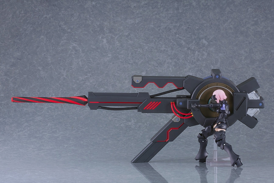 (Plastic Model Kit) Fate/Grand Order PLAMATEA Shielder/Mash Kyrielight (Ortinax) Black Barrel Edition