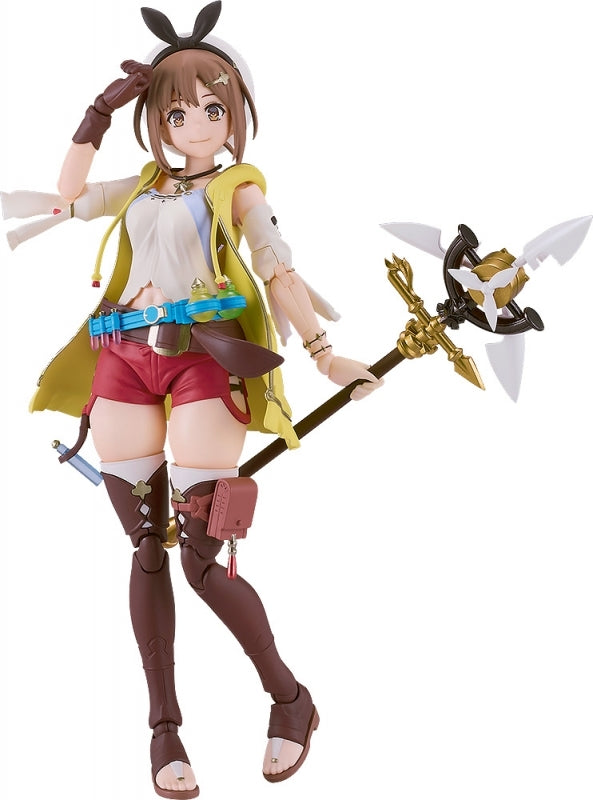 (Plastic Model Kit) Atelier Ryza: Ever Darkness & the Secret Hideout PLAMATEA Reisalin Stout