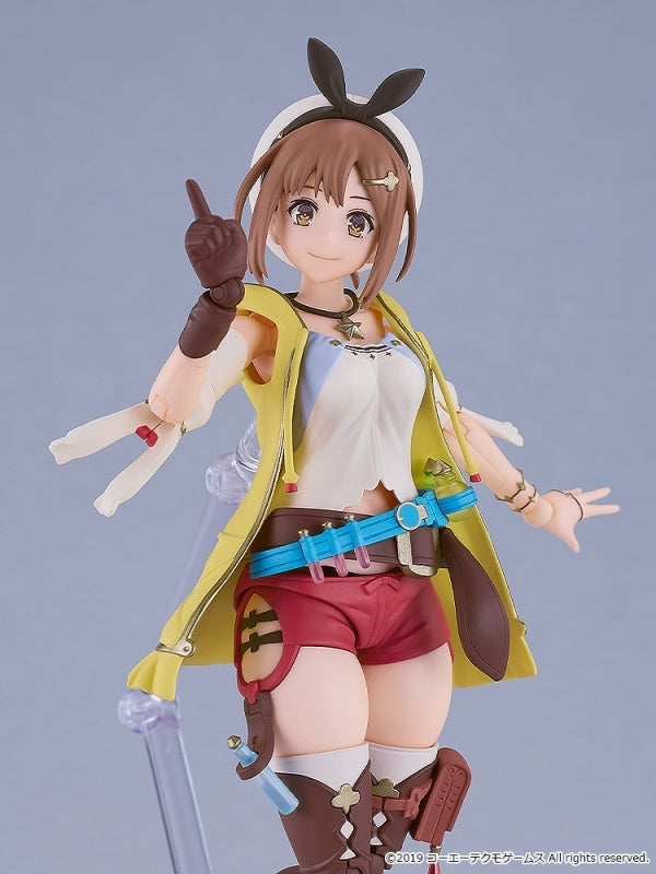 (Plastic Model Kit) Atelier Ryza: Ever Darkness & the Secret Hideout PLAMATEA Reisalin Stout