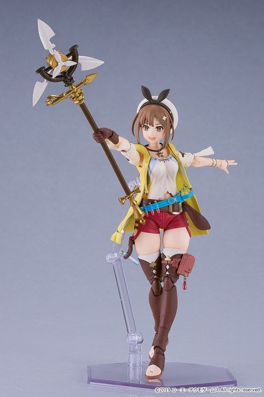 (Plastic Model Kit) Atelier Ryza: Ever Darkness & the Secret Hideout PLAMATEA Reisalin Stout