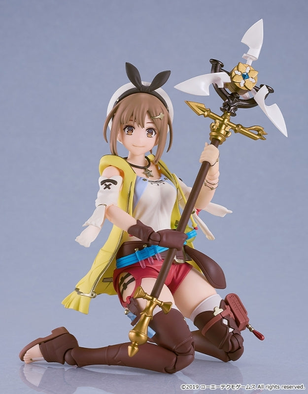(Plastic Model Kit) Atelier Ryza: Ever Darkness & the Secret Hideout PLAMATEA Reisalin Stout