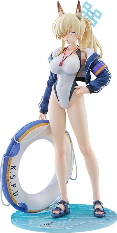 (Bishojo Figure) Blue Archive Kanna (Swimsuit) 1/7 Complete Figure