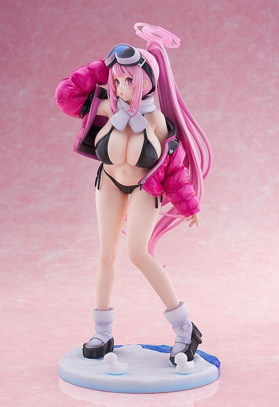 (Bishojo Figure) Blue Archive Eimi (Swimsuit) 1/7 Complete Figure