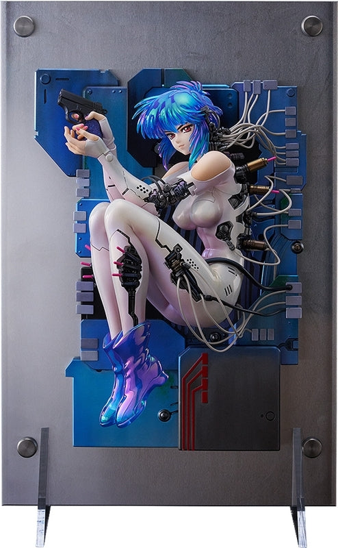 (Bishojo Figure) GHOST IN THE SHELL (Manga Edition) Motoko Kusanagi 1/7 Complete Figure