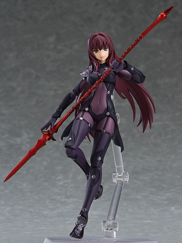 (Action Figure) Fate/Grand Order figma Lancer/Scathach (Re-release)