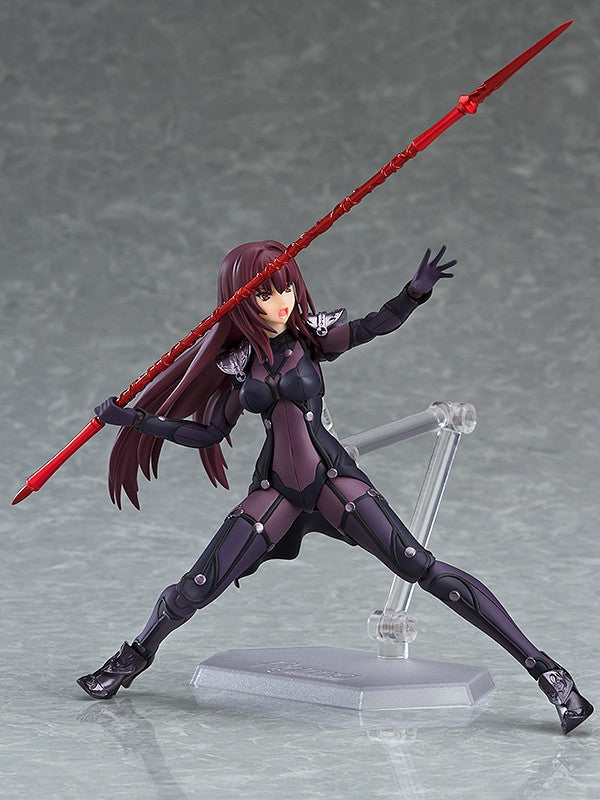 (Action Figure) Fate/Grand Order figma Lancer/Scathach (Re-release)