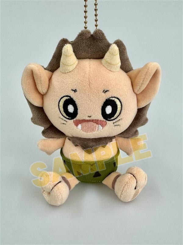 (Goods - Mascot) Shabake Yanari Munyugurumi Mascot