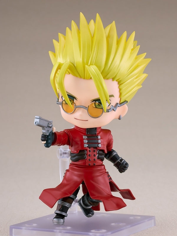 (Action Figure) TRIGUN MAXIMUM Nendoroid Vash the Stampede
