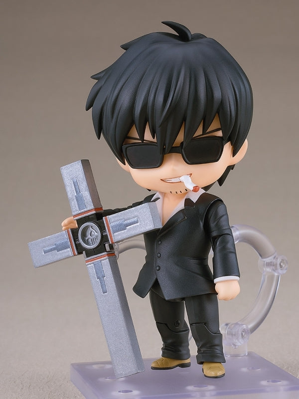 (Action Figure) TRIGUN MAXIMUM Nendoroid Nicholas D. Wolfwood