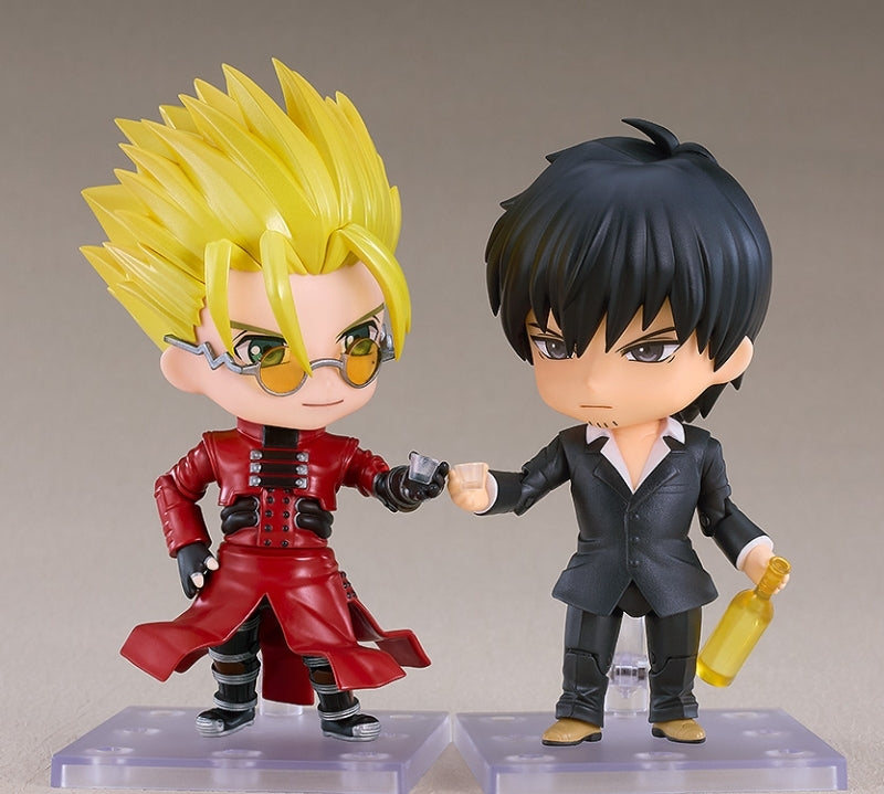 (Action Figure) TRIGUN MAXIMUM Nendoroid Nicholas D. Wolfwood