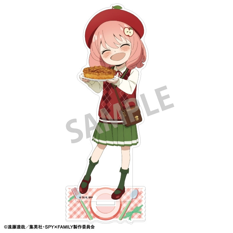 (Goods - Acrylic Stand) SPY x FAMILY Acrylic Stand Apple Pie/Food