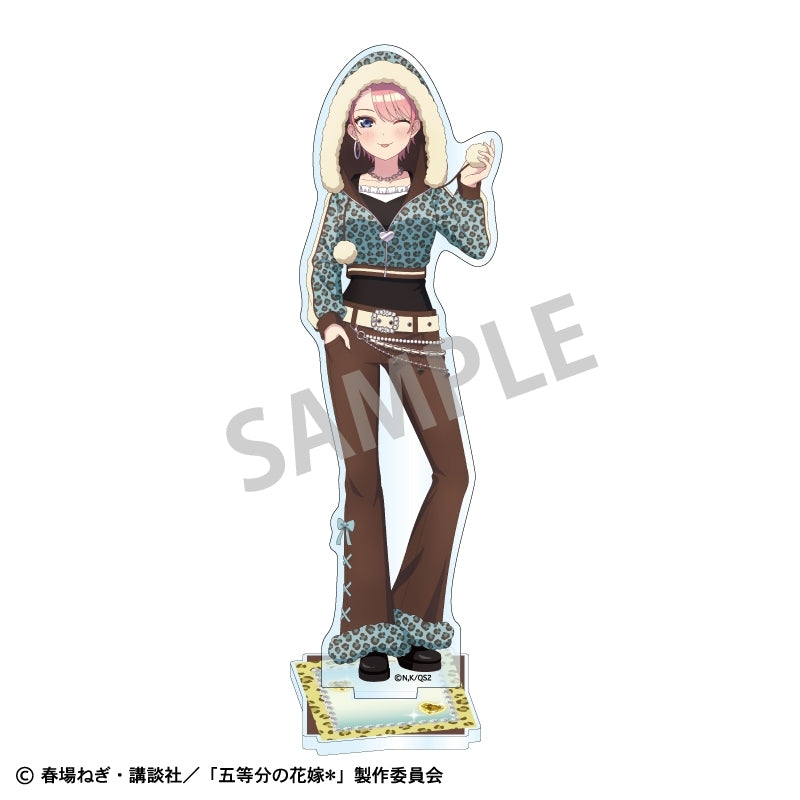 (Goods - Acrylic Stand) The Quintessential Quintuplets* Acrylic Stand Ichika Nakano/Mint Chocolate GAL