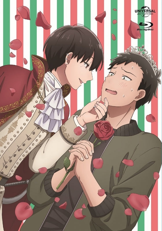 (Blu-ray) TV Series How I Attended an All-Guy's Mixer Vol. 1