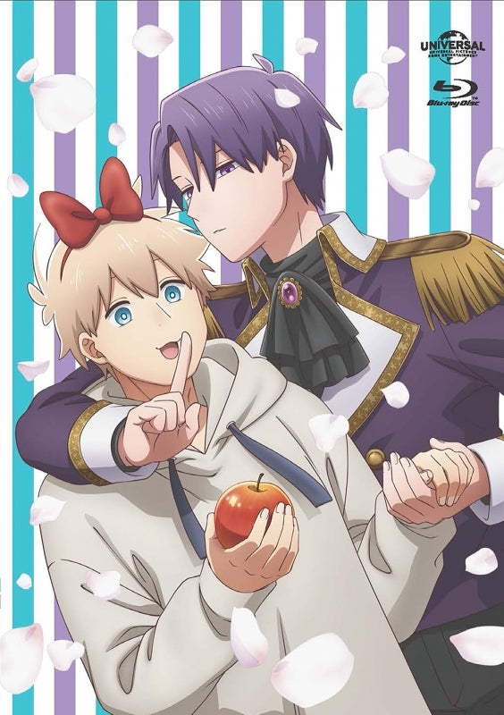 (Blu-ray) TV Series How I Attended an All-Guy's Mixer Vol. 2