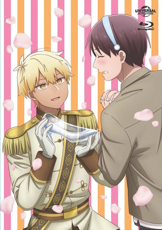 (Blu-ray) TV Series How I Attended an All-Guy's Mixer Vol. 3