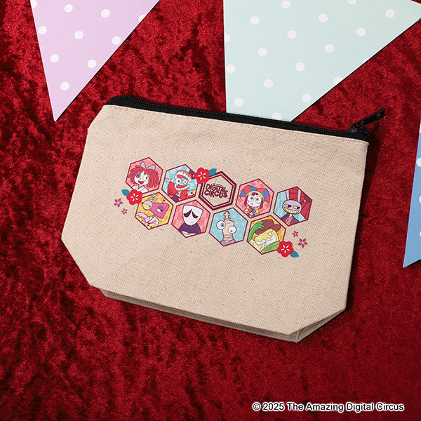 (Goods - Pouch) The Amazing Digital Circus Pouch